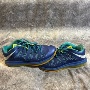 Nike Air Max LeBron 10 Low Sprite Size 12